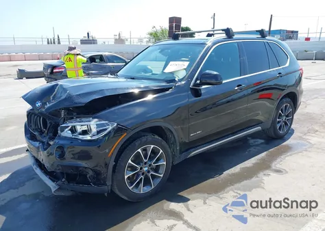 2018 BMW X5 Sdrive35I z USA, uszkodzony, nr VIN 5UXKR2C5XJ0Z22356